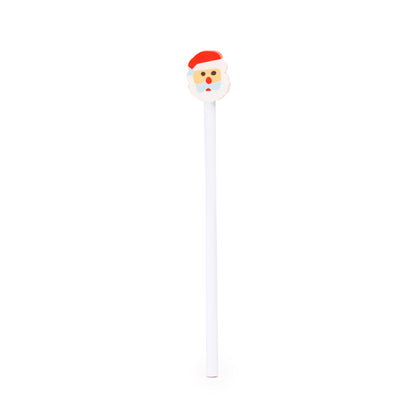 Stamina NUSS Wood and rubber christmas decoration in noel - promotional merchandise printed with your company logo