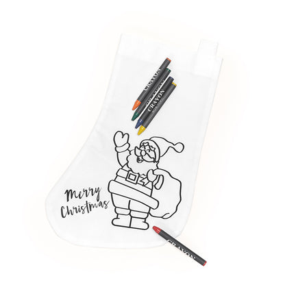 Stamina RENO Non-woven fabric christmas decoration in white - promotional merchandise printed with your company logo