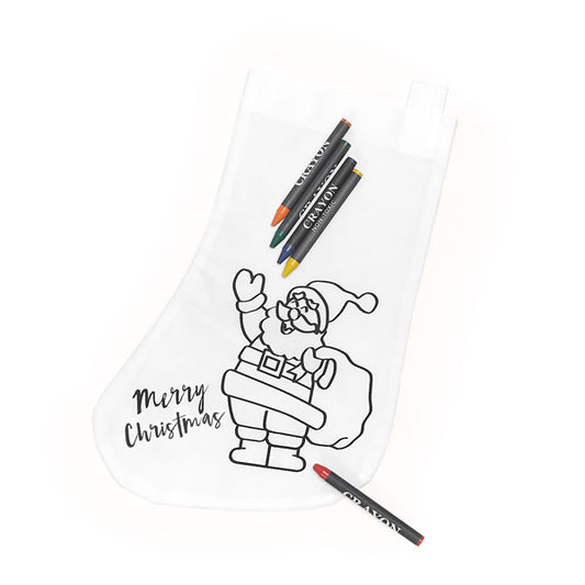 Stamina RENO Non-woven fabric christmas decoration in white - promotional merchandise printed with your company logo