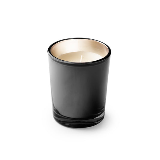 Stamina KIMI Scented candle in black - promotional merchandise printed with your company logo