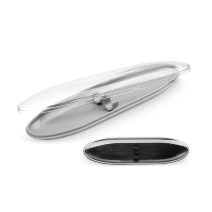 ADOLIA promotional desk accessory (complete set view) with custom logo branding