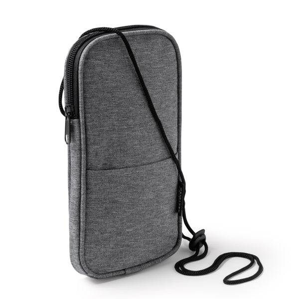 SUIPER - Mobile pouch in RPET polyester
