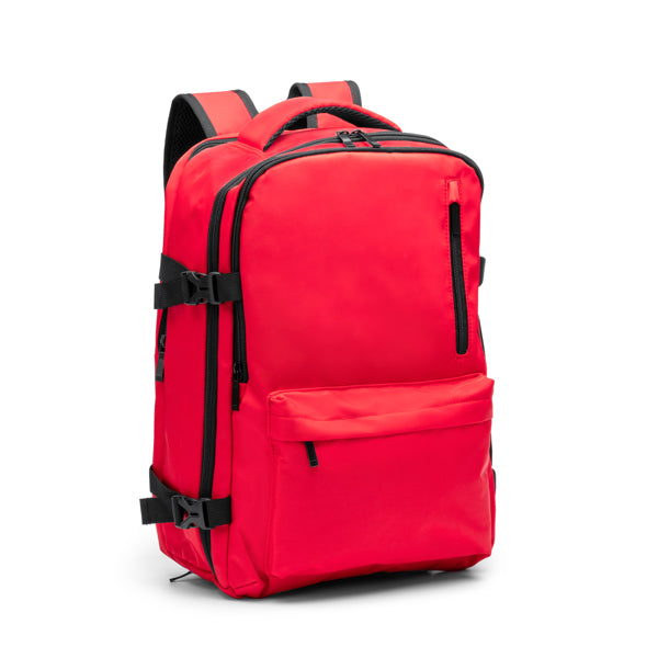 BANTER - Waterproof cabin backpack in RPET polyester