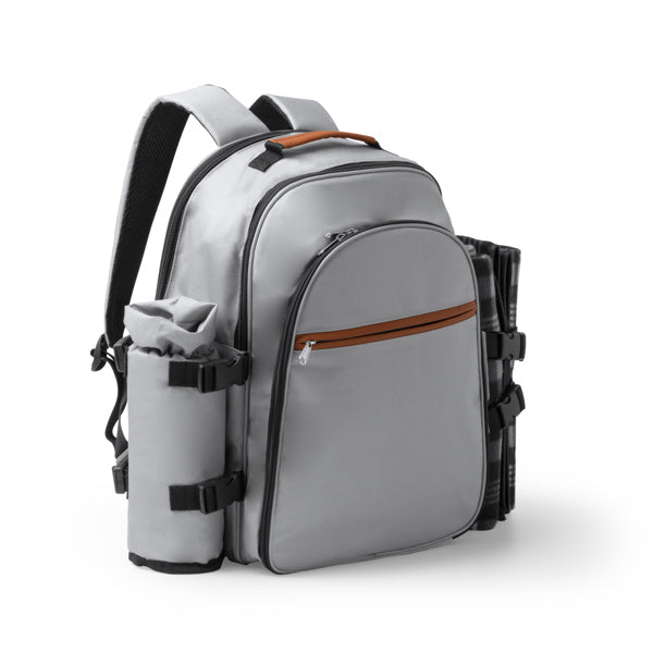 GARTEN - Picnic backpack in RPET polyester