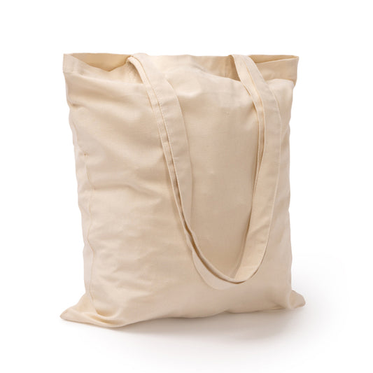 ORCUS - Shopping bag in RPET polyester with 120 gsm cotton touch