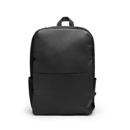 GRINDEL - Backpack in PU leather and 600D RPET polyester