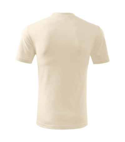 MALFINI BASIC Kids' T-shirt in almond - promotional clothing printed with your company logo