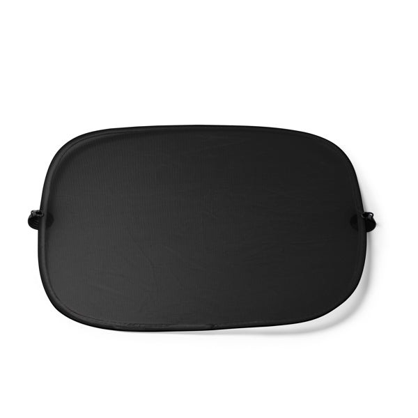 Stamina RINKA 2 window sunshield set in black - promotional merchandise printed with your company logo