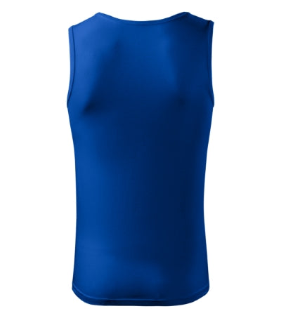 MALFINI CORE Men's top in royal blue - promotional clothing printed with your company logo