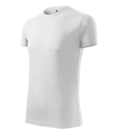 MALFINI VIPER Men's T-shirt in white - promotional clothing printed with your company logo