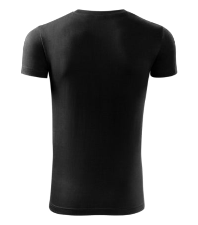 MALFINI VIPER Men's T-shirt in black - promotional clothing printed with your company logo