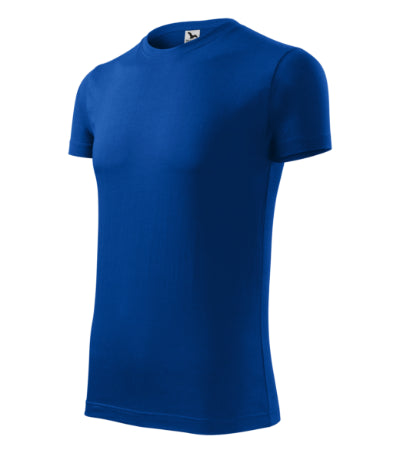 MALFINI VIPER Men's T-shirt in royal blue - promotional clothing printed with your company logo
