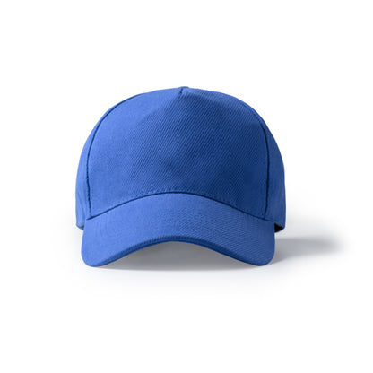 Stamina FRED Cotton cap in royal blue - promotional merchandise printed with your company logo