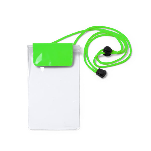 Stamina FULER PVC waterproof dry bag in fern green - promotional merchandise printed with your company logo