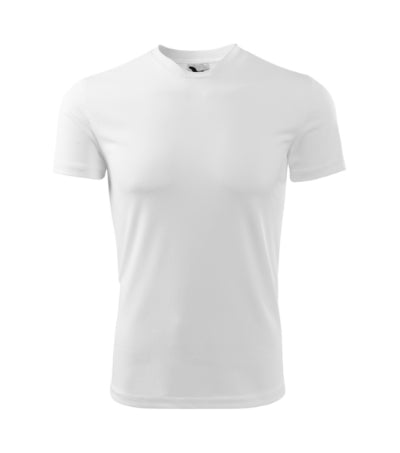 MALFINI FANTASY Kids' T-shirt in white - promotional clothing printed with your company logo