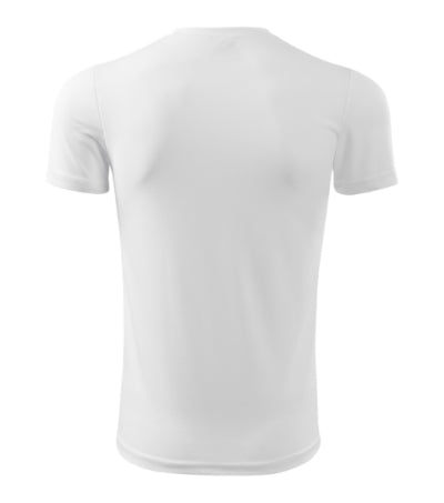 MALFINI FANTASY Kids' T-shirt in white - promotional clothing printed with your company logo