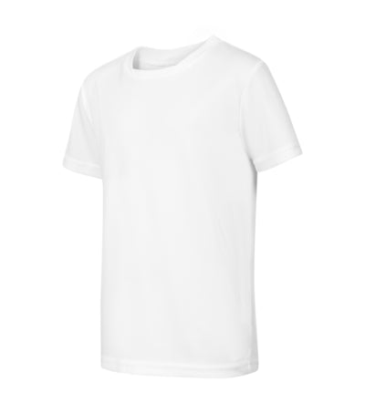MALFINI FANTASY Kids' T-shirt in white - promotional clothing printed with your company logo