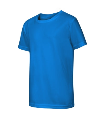 MALFINI FANTASY Kids' T-shirt in snorkel blue - promotional clothing printed with your company logo