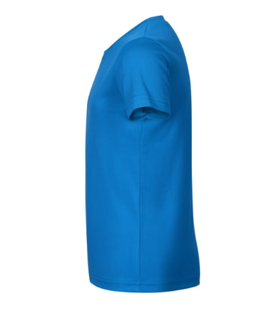 MALFINI FANTASY Kids' T-shirt in snorkel blue - promotional clothing printed with your company logo