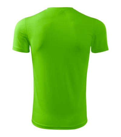 MALFINI FANTASY Kids' T-shirt in apple green - promotional clothing printed with your company logo