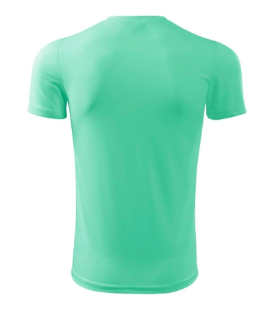 MALFINI FANTASY Kids' T-shirt in mint - promotional clothing printed with your company logo