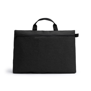 DRAPER - Recycled polyester RPET laptop bag