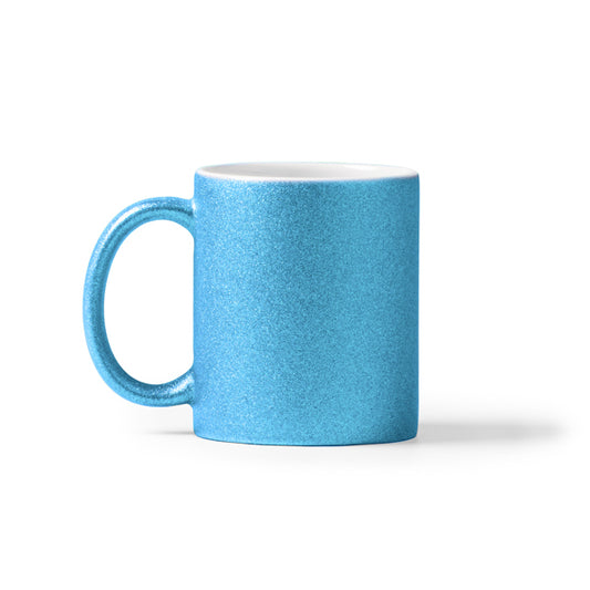 FIONA - Sublimation Mug - LIGHT PINK