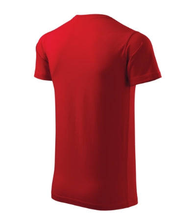 MALFINI Premium ACTION Men's T-shirt in formula red - promotional clothing printed with your company logo