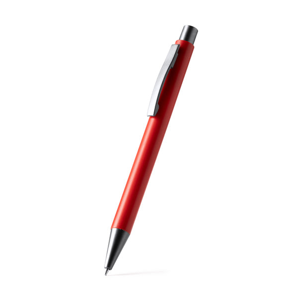 Stamina ROLAND ABS ball pen in white - promotional merchandise printed with your company logo