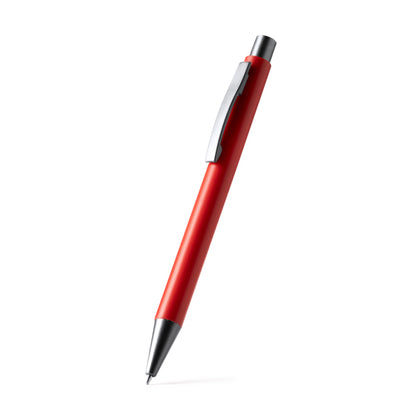 Stamina ROLAND ABS ball pen in white - promotional merchandise printed with your company logo