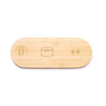 FERGUS - Bamboo charger