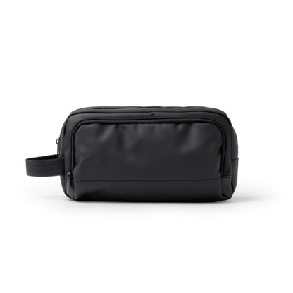 LUMIX - Borsa da toilette in pelle PU