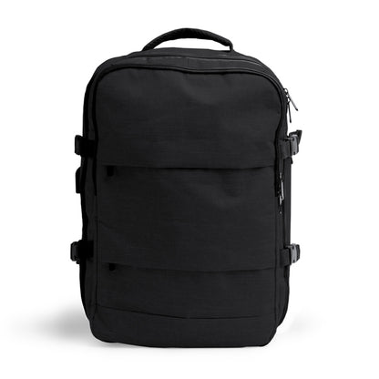 MARGOT - Travel backpack made of recycled RPET polyester