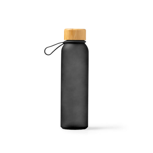 VOZNAN - Glass Bottle - WHITE
