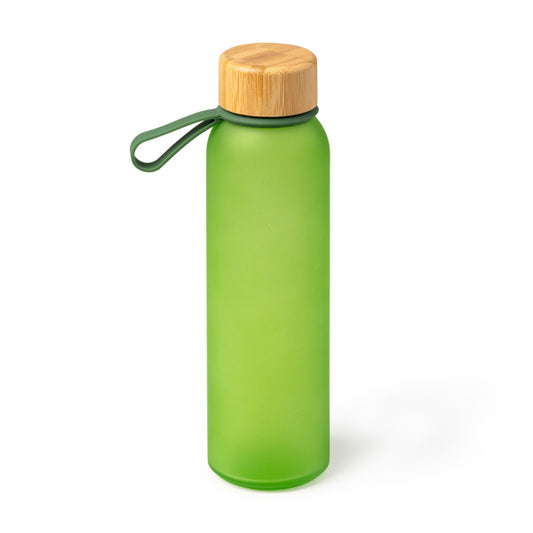 VOZNAN - Botella de vidrio - BLANCA