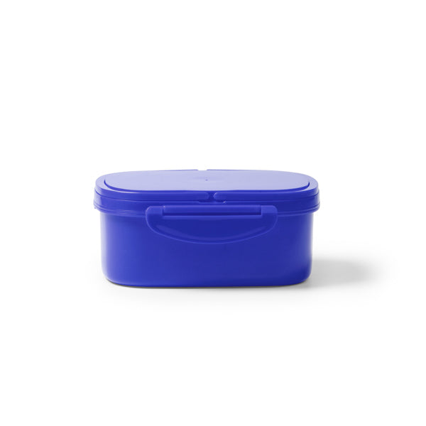 Stamina CAMDEN PP lunch box in royal blue - promotional merchandise printed with your company logo