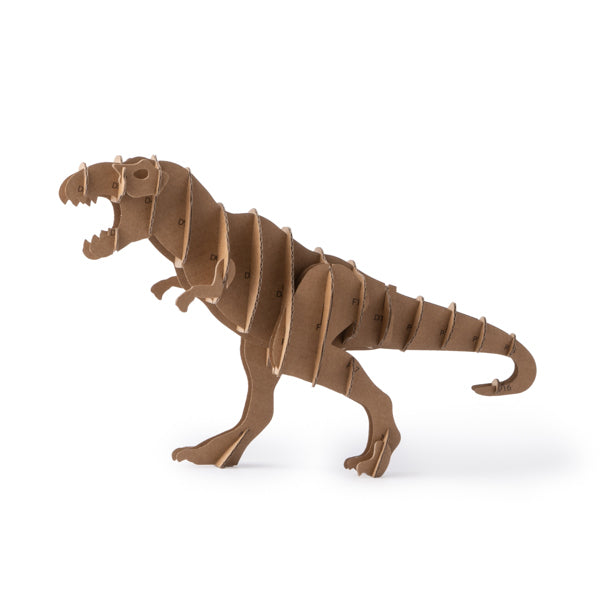 Stamina FISAC Cardboard game in dinosaur - promotional merchandise printed with your company logo
