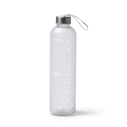 Stamina YOGER Tritan bottle in white - promotional merchandise printed with your company logo
