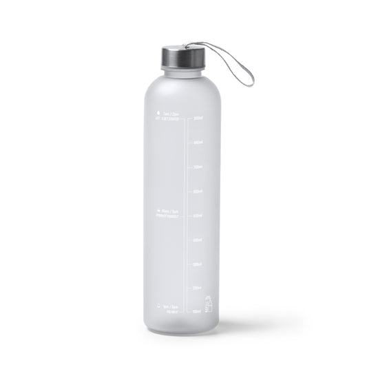 Stamina YOGER Tritan bottle in white - promotional merchandise printed with your company logo