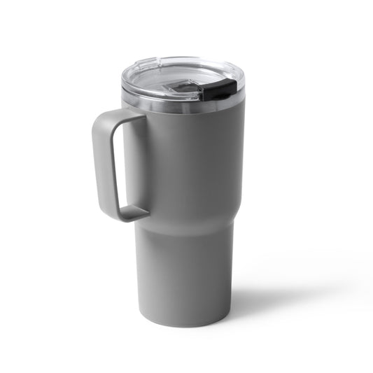 KENCHER - Mug Métal - BLANC