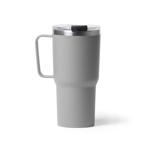 KENCHER - Mug Métal - BLANC