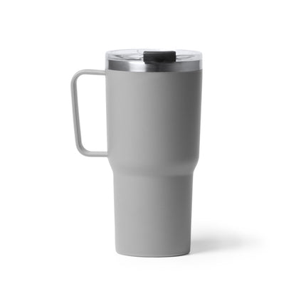 KENCHER - Mug Métal - BLANC