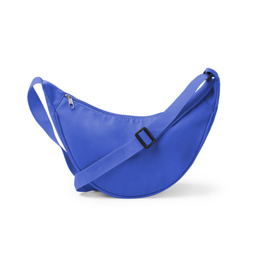 Stamina ELENA Recycled nylon tote bag in royal blue - promotional merchandise printed with your company logo