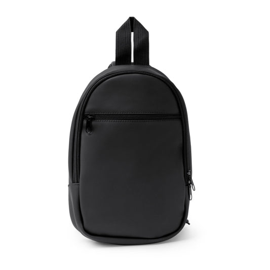GIBONS - Shoulder bag made of PU leather