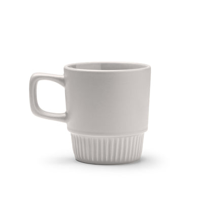 LONGI - Mug en Céramique - BEIGE
