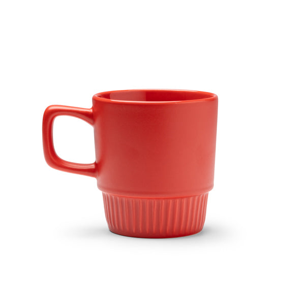 LONGI - Mug en Céramique - BEIGE