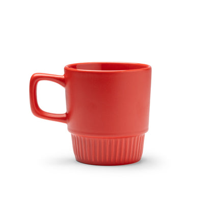 LONGI - Mug en Céramique - BEIGE