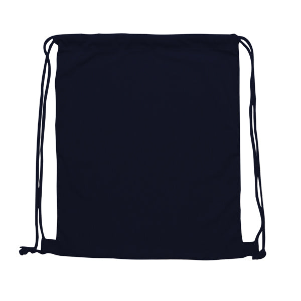 MASUR - Drawstring backpack made of corduroy fabric