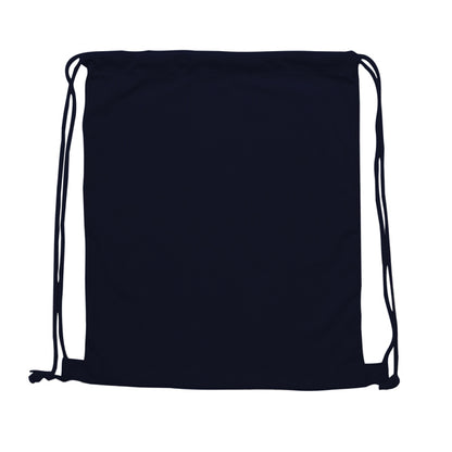 MASUR - Drawstring backpack made of corduroy fabric