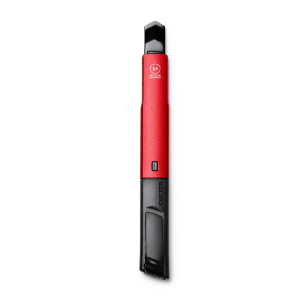 Stamina RAZER Recycled aluminium tool in red - promotional merchandise printed with your company logo